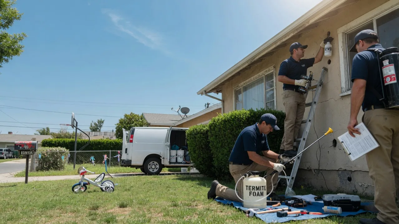 Emergency Pest Control in Silver City, NV near me