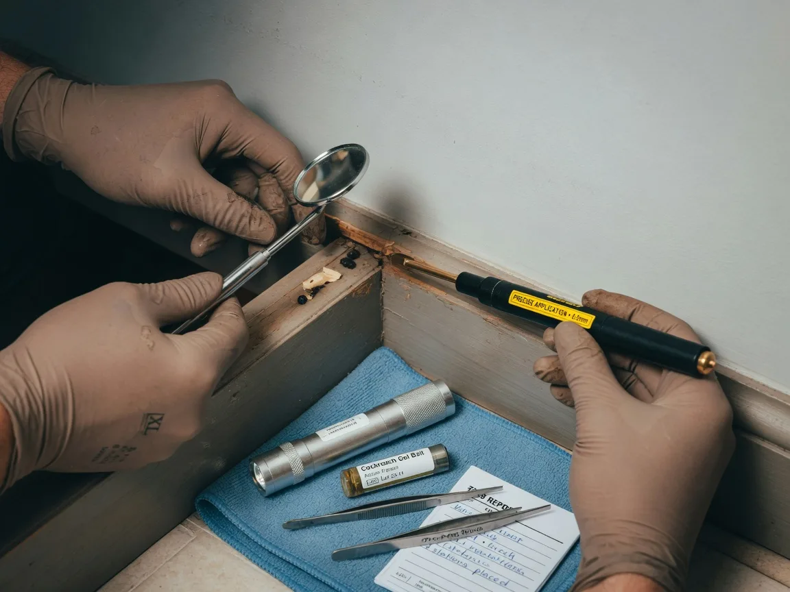 Why choose Emergency Pest Control in Silver City, NV